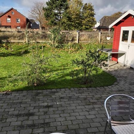 Gartenstr 6 Wyk Haus Julius Wyk auf Föhr Esterno foto