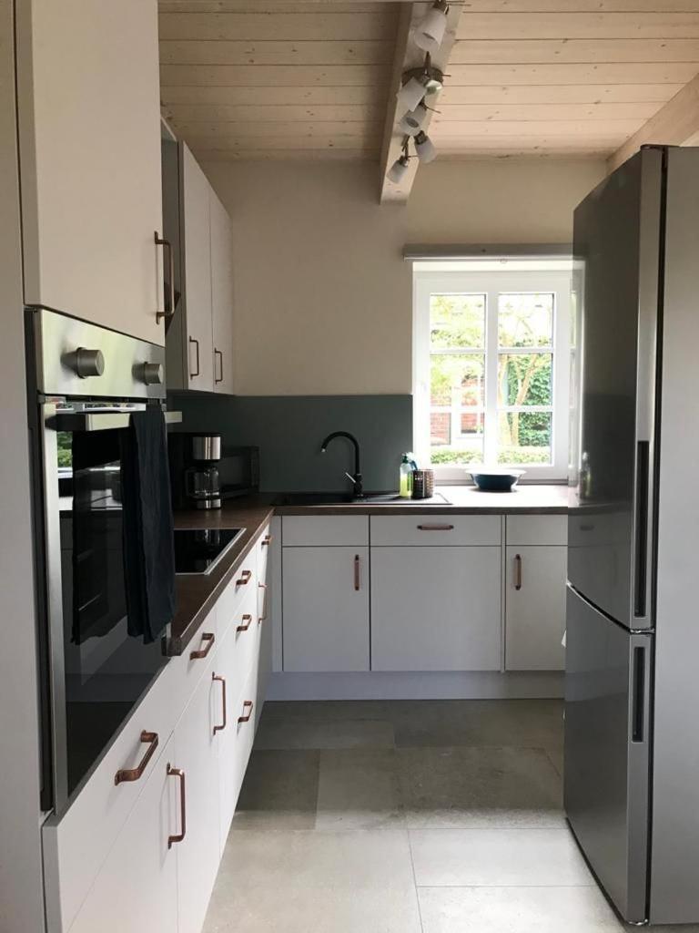 Gartenstr 6 Wyk Haus Julius Wyk auf Föhr Esterno foto