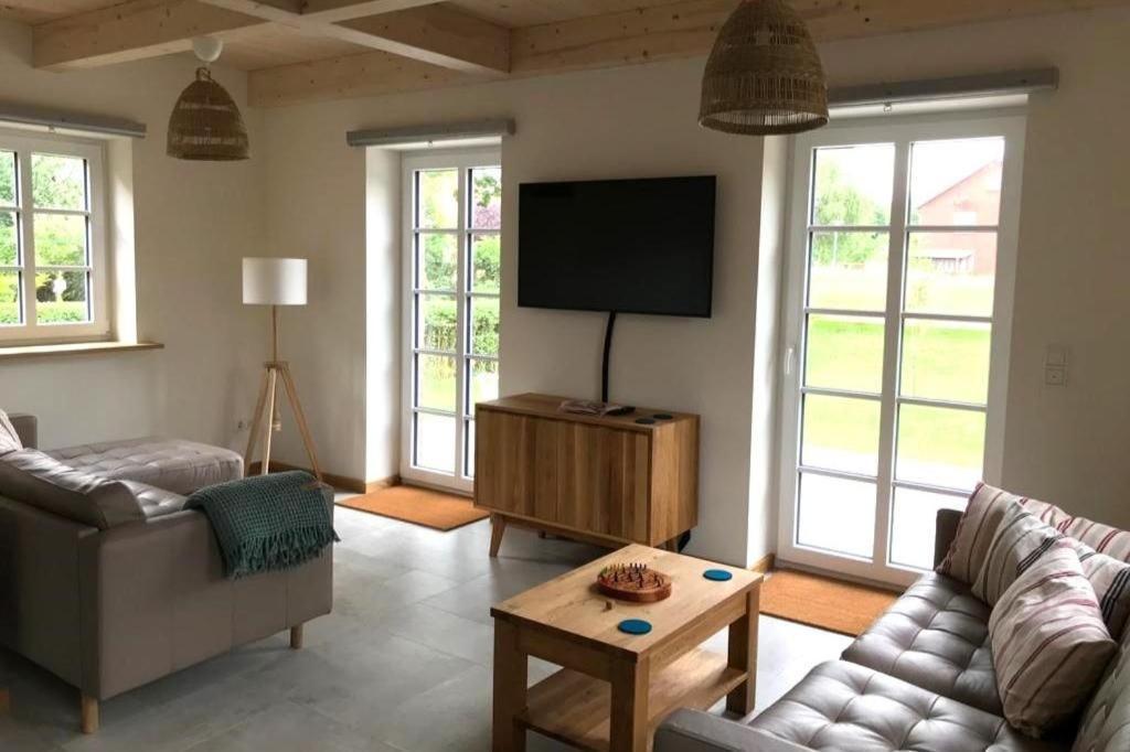 Gartenstr 6 Wyk Haus Julius Wyk auf Föhr Esterno foto
