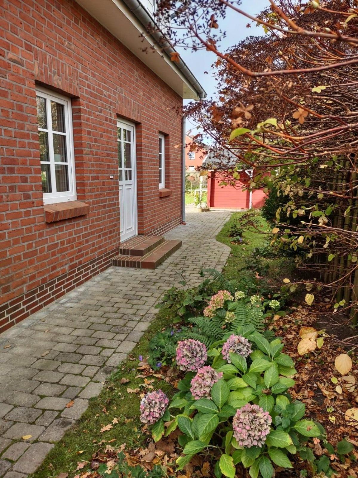 Gartenstr 6 Wyk Haus Julius Wyk auf Föhr Esterno foto